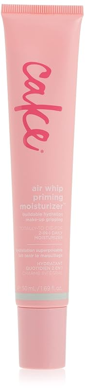 Cake Beauty Air Whip Hidratante preparador modulável, 50 mL