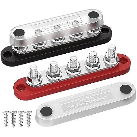 DaierTek Power Distribution Block Cover