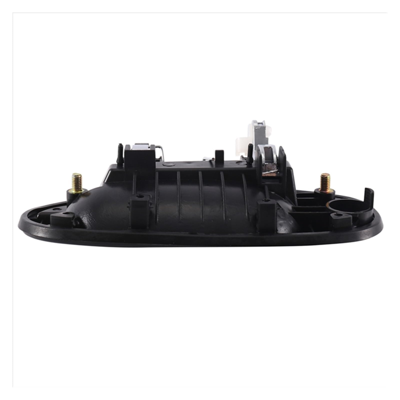 LSDSAAZA Sliding Exterior Handle for Hyundai for Kia for Carens 2005 Car Exterior Door Handle Right Outside(Front)