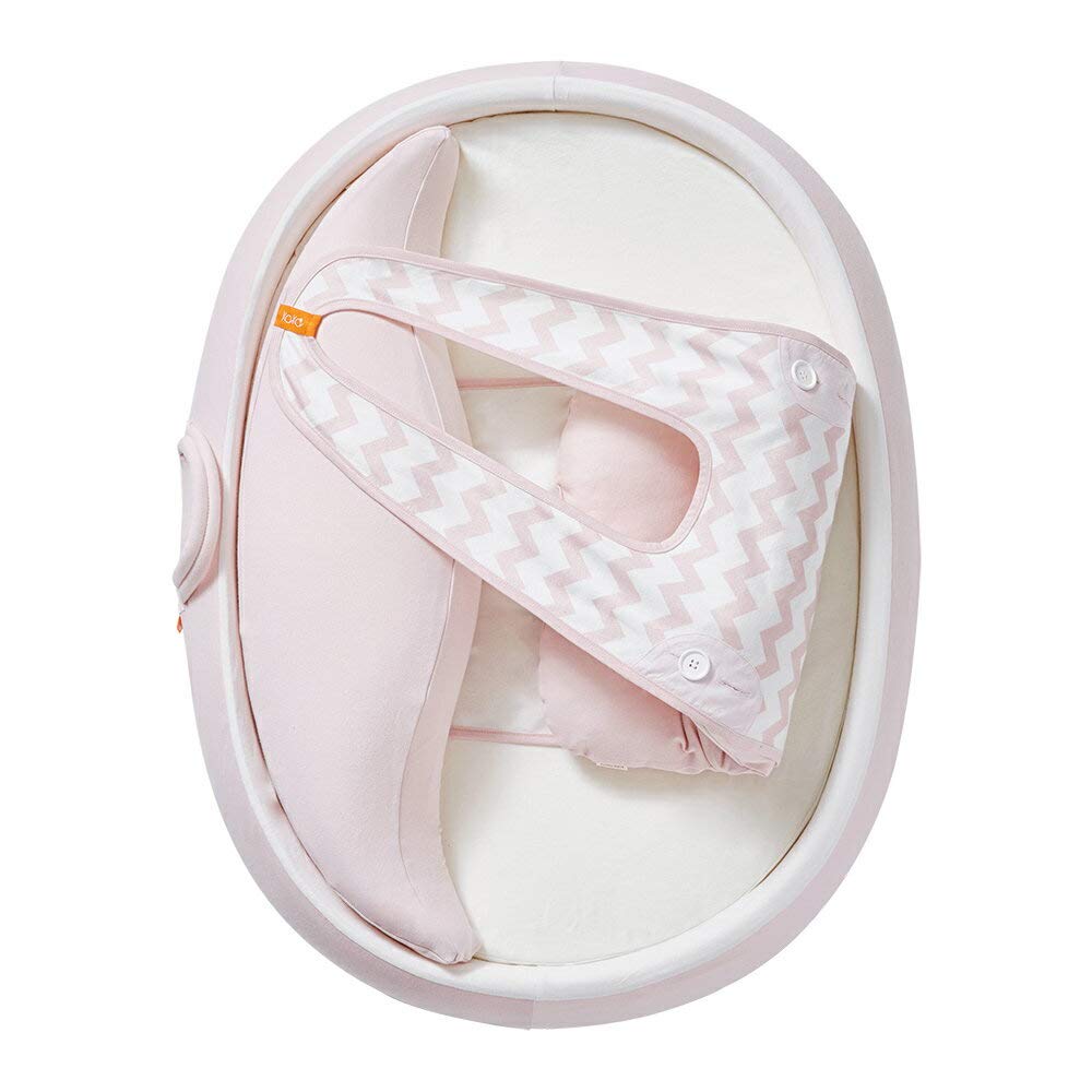 Amazon | kokonanny ベビーベッド ミニ コンパクトベッド おやすみ  