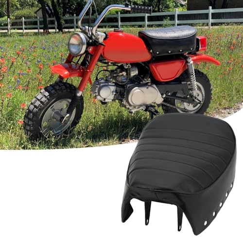 Coussin remplacement confortable pour selle Monkey Z50J étanche - 3