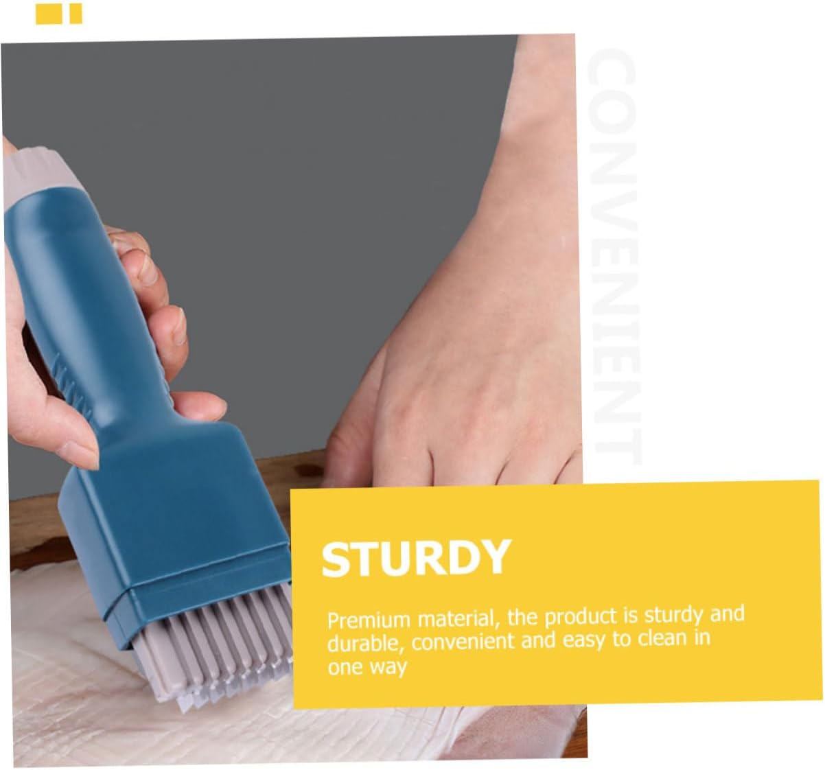 Cabilock Cooking Squid Cutter Portable Gizzard Cutter Kitchen Gadgets Squid Cutting Tools Home Cuttlefish Slicer