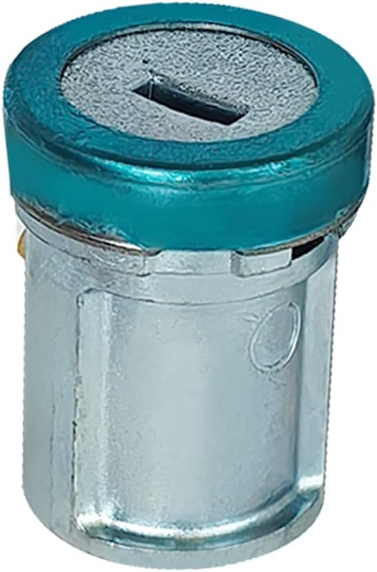 Ignition Lock Cylinder Tumbler Set, 5S4Z11582BB 707592C 5S4Z-11582-BB Replacement Compatible with Ford F-Series/with Lincoln/with Mercury Uncoded W/Clips