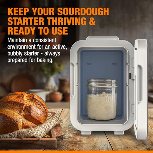 Gearwiz Sourdough Starter Home Wiz-Fri1 の商品画像 1