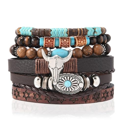Western Bracelets for Women, Country Jewelry Cowgirl Bracelets for Women,