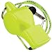 FOX 40 PEARL WITH LANYARD (NEON YELLOW)