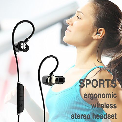 Jayfone Bluetooth Wireless Headset with 