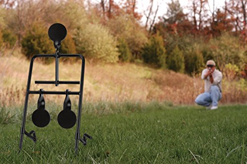 Caldwell 1071002 103654 Handgun Resetting Target #TOP2