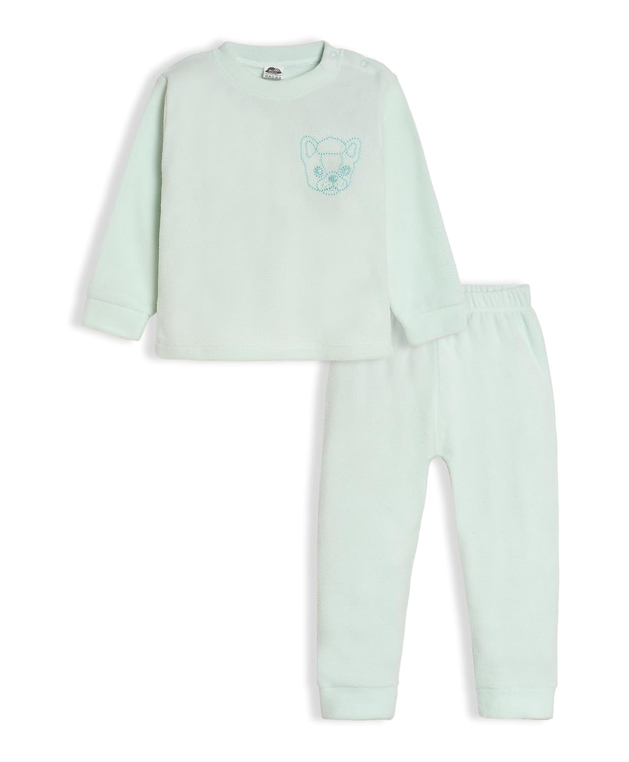Mi Arcus Solid Fullsleeves Round Neck T shirt with Pyjama Set for Baby Boys Girls Kids - Review, Price and Buying Guide