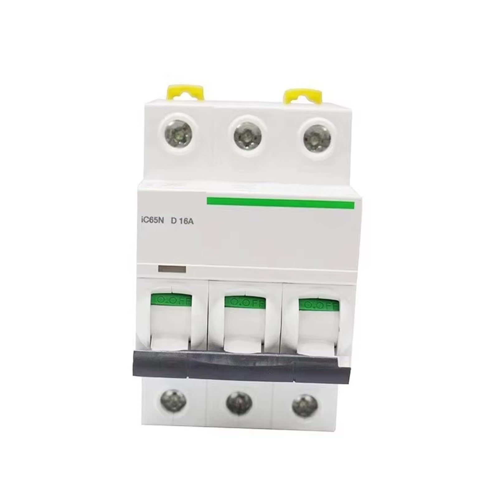 Disjoncteur miniature C32 protégeant vos circuits contre les surcharges C65h