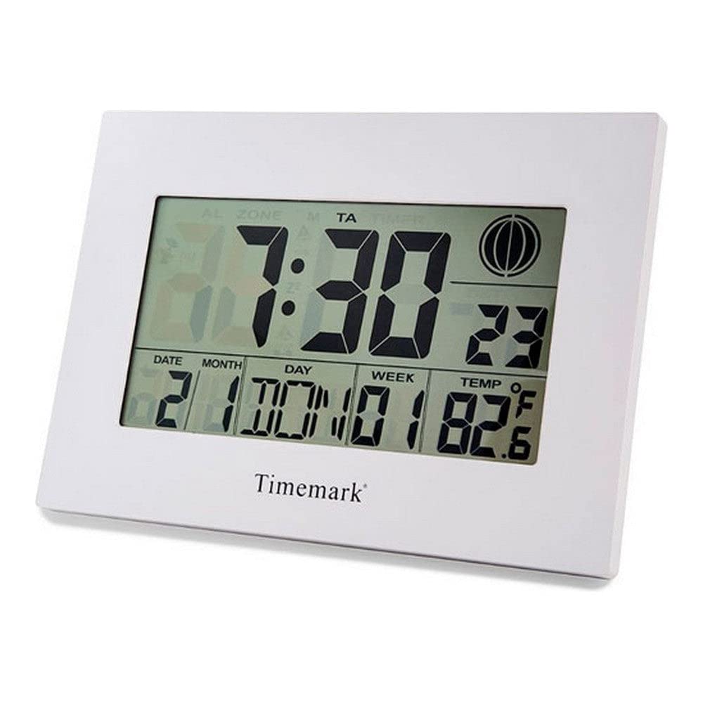 Timemark reloj pared digital sl-500