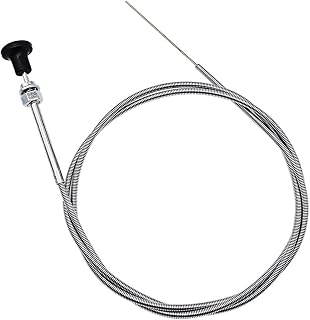 Choke Cables 237 Rotary Universal Push Pull Cable 703971 290831 for John Deere Sabre Series Tractor