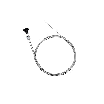 237 Rotary Universal Push Pull Choke Cable for John Deere Sabre Series Tractor 237 703971 290831