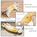 Cat Recovery Suit for Abdominal Wounds or Skin Diseases Breathable Cat Surgical Recovery Suit for cats E-Collar Alternative After Surgery Wear Anti Licking Wounds