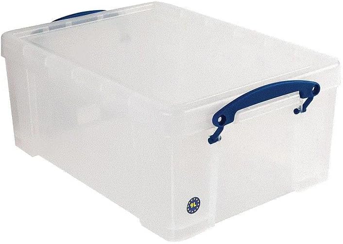 Really Useful Boxes opbergboxen, van 10,5 liter tot 62 liter, 3 of 5 stuks voordelig kopen | Schäfer Shop