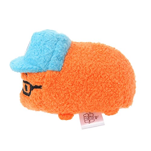 Amazon.co.jp: ツムツム ぬいぐるみ ジェフ・ファンガス ミニ(S) TSUM