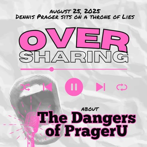 Dennis Prager Sits on a Throne of Lies