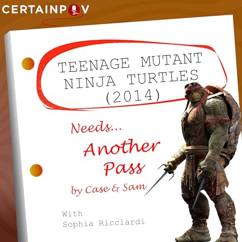 Another Pass at Teenage Mutant Ninja Turtles (2014)