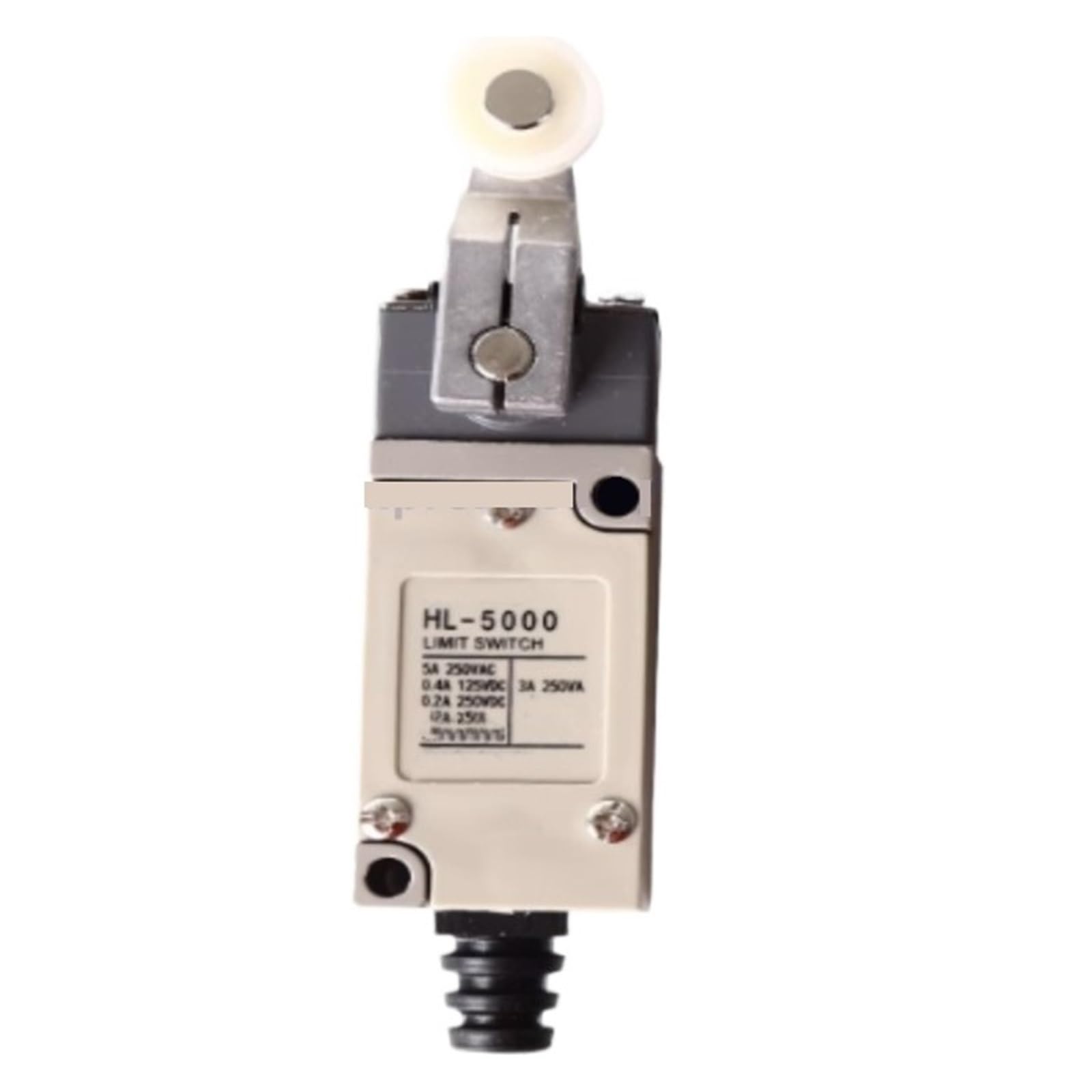 Interrupteur de fin de course HL-5000 pour stopper la surcourse machine