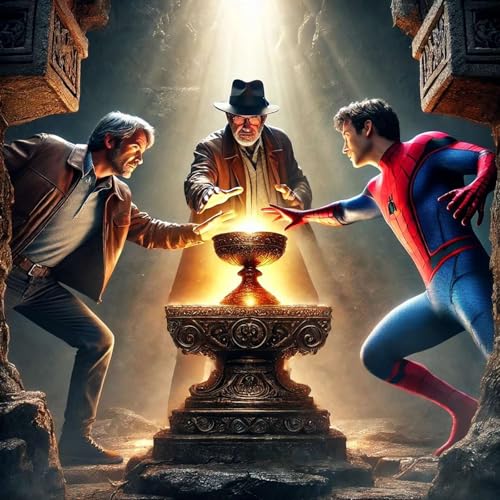 the Quest For The Good Life and The Holy Grail of Workforce Serendipity