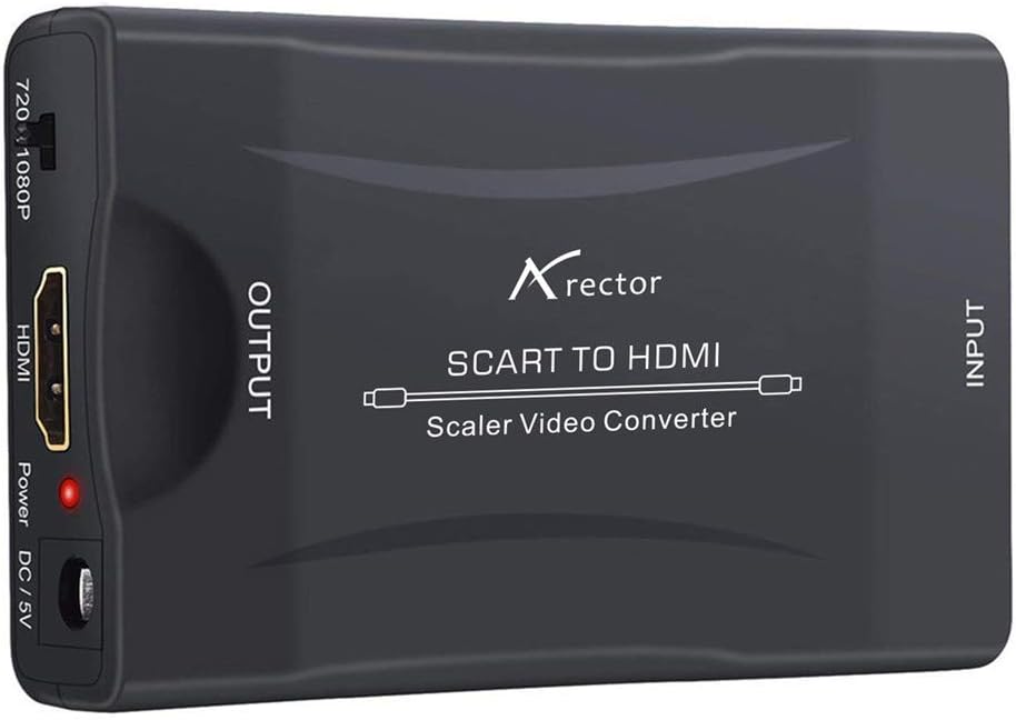 convertitore hdmi per dvd