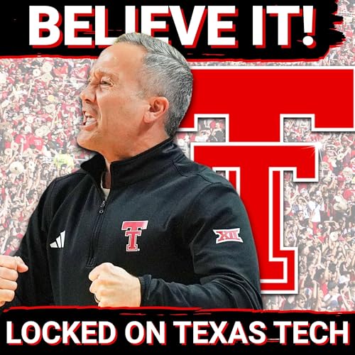 BLOWN AWAY: Texas Tech STUNS Iowa State on the road | THE UNFLAPPABLE GRANT McCASLAND