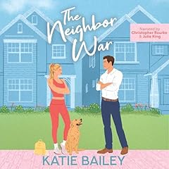 『The Neighbor War』のカバーアート