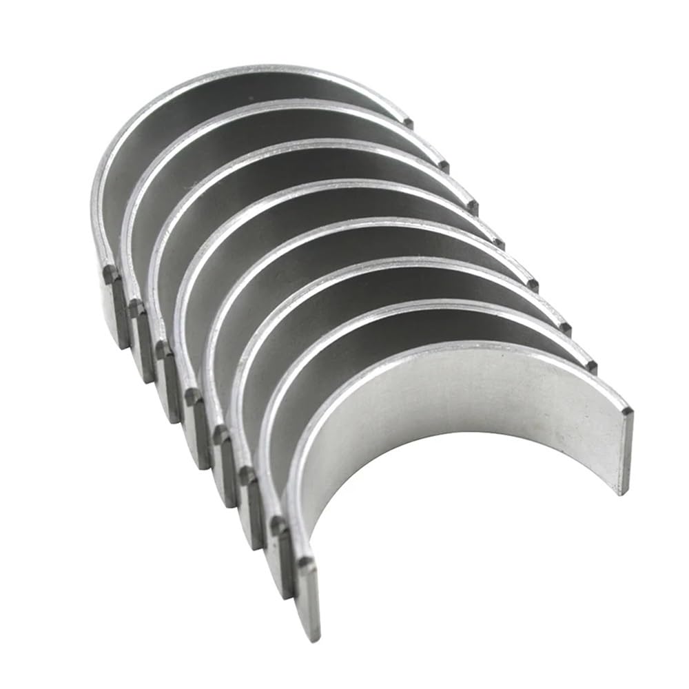 Cojinetes de biela para motocicleta VMX12 XVZ1300, juego de casquillos de 36.50mm