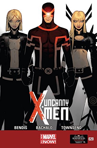 Cover of Uncanny X-Men (2013-2015) #20