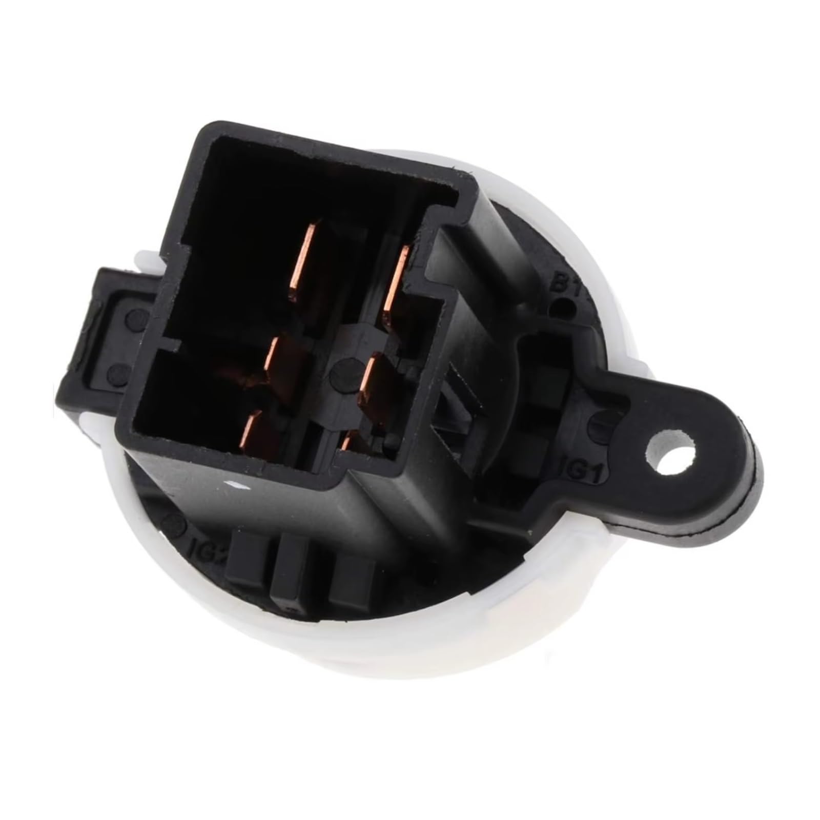 Cilindro di accensione auto Interruttore Di Blocco Accensione Con Chiavi Compatibile Con Ford Per Ranger 2006 2007 2008 2009 2010 2011 2012 2M3411572BA