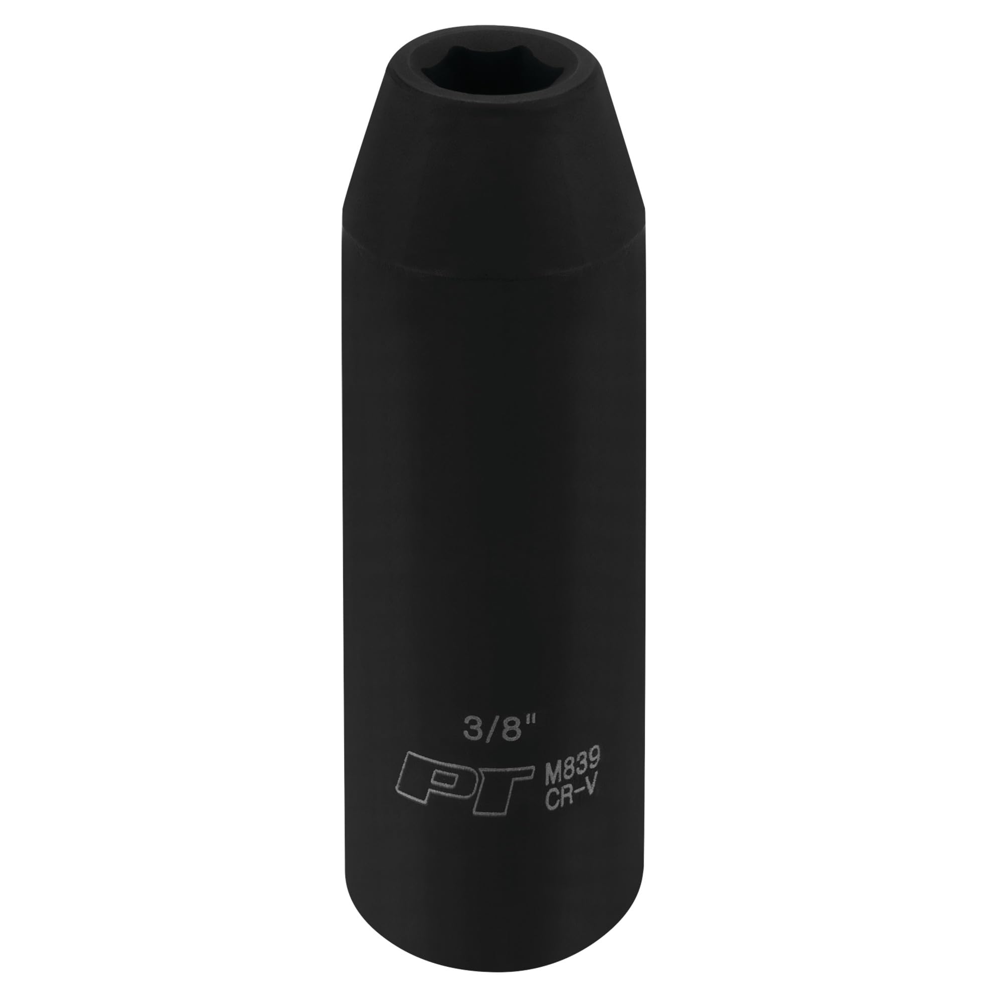 Performance Tool M839 1/2 in. Drive 3/8 in. 6-Point Deep Impact Socket