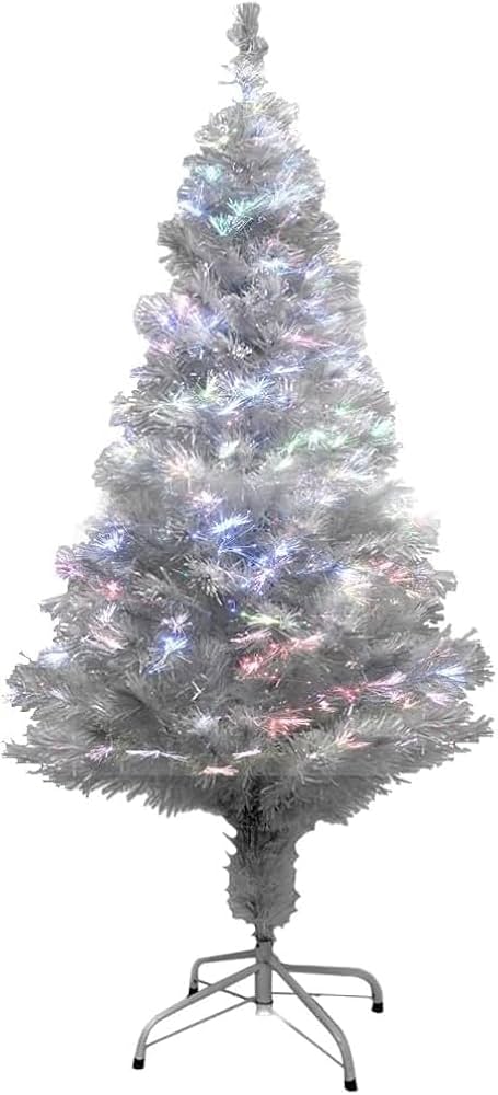 Amazon.co.jp: life_mart クリスマスツリー 光る ファイバーツリー