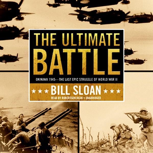 Cover art for The Ultimate Battle