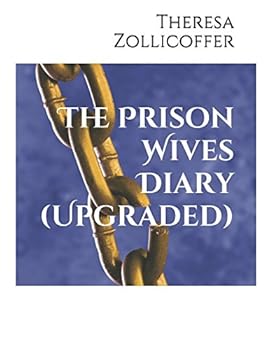 Paperback The Prison Wives Diary (Upgraded) Book