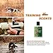 DT Systems Super Pro Series Training Scents, Natural Real Concentrated Hunting Retriever Dog Field Game Trailing Scent Training Aid for Puppies, Adult & Senior Dogs, 1.25 oz