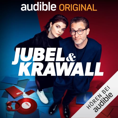 Jubel &amp; Krawall - Mit Sophie Passmann und Matthias KallePodcast mit Sophie Passmann, Matthias Kalle Cover Art