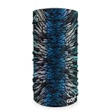 GOT Sports Multifunctional Tube Headwear - Works as Face Mask, Scarf, Neck Gaiter, Headband,...