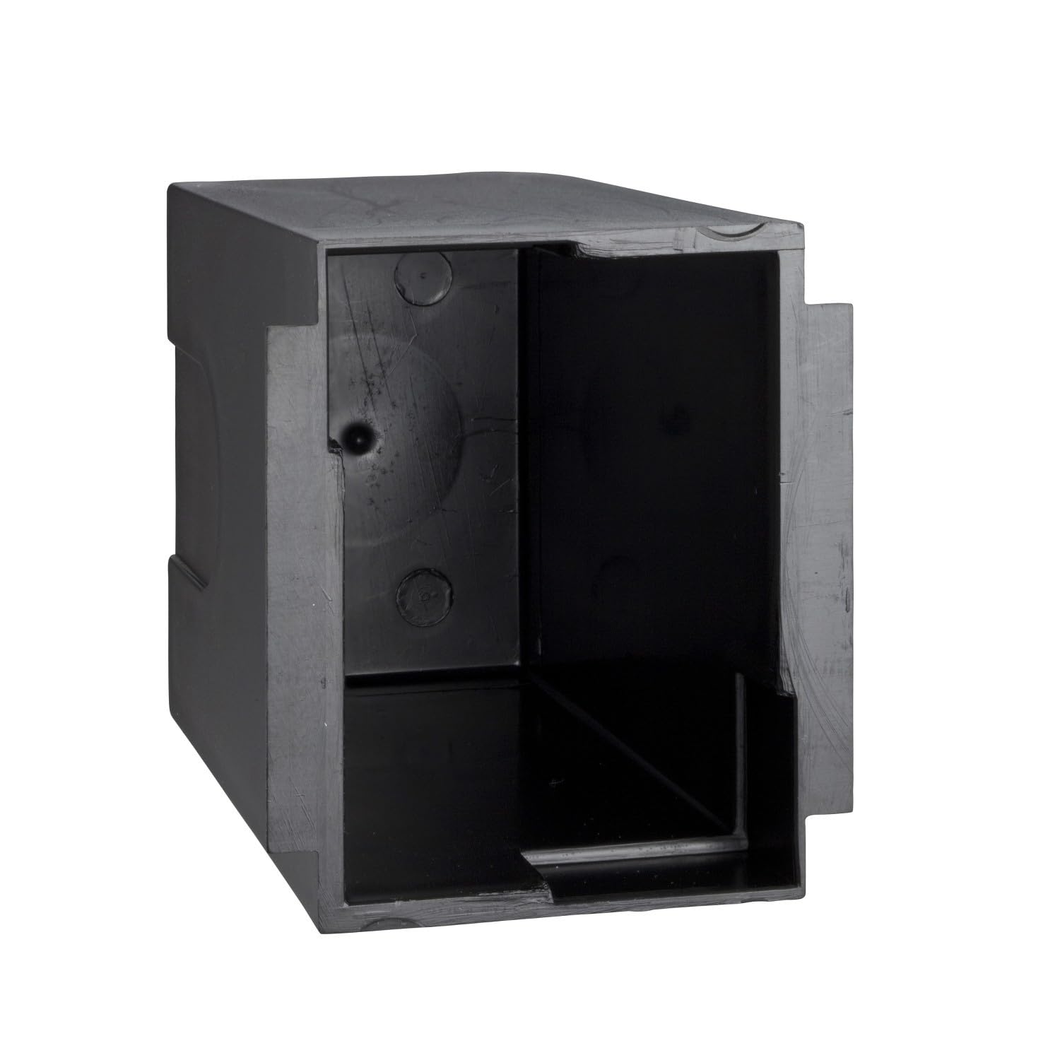 Caja Schneider Electric XAPE905 empotrable de fondo aislado IP65 para empotrar mecanismos