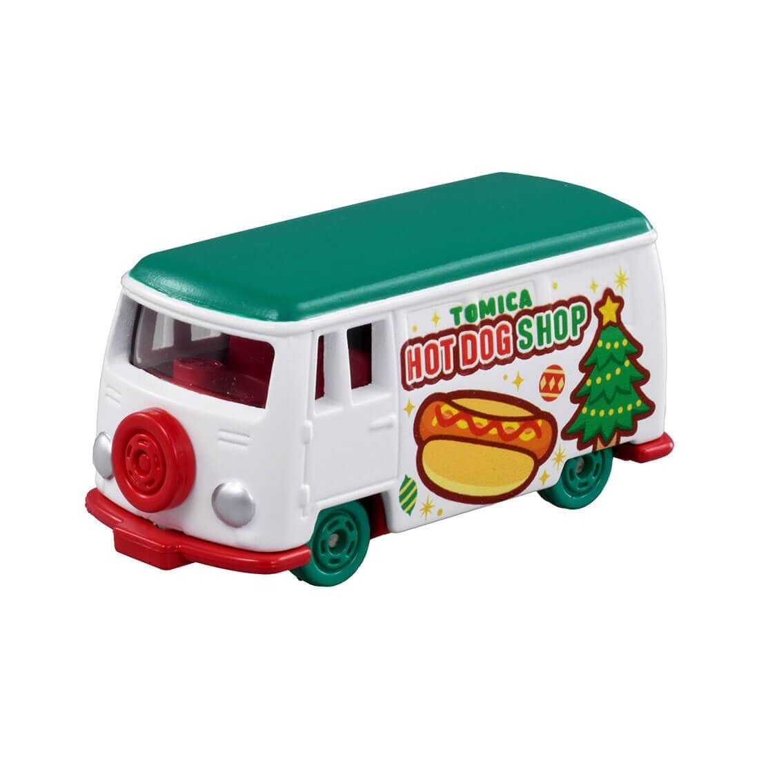 Amazon.co.jp: タカラトミーモールオリジナル 2025 トミカクリスマス