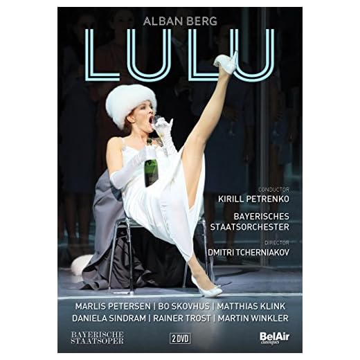 Lulu: Bayerisches Staatsorchester (Petrenko)
