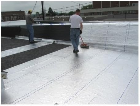 Miniatura 6 de MFM Rollo autoadhesivo para techo