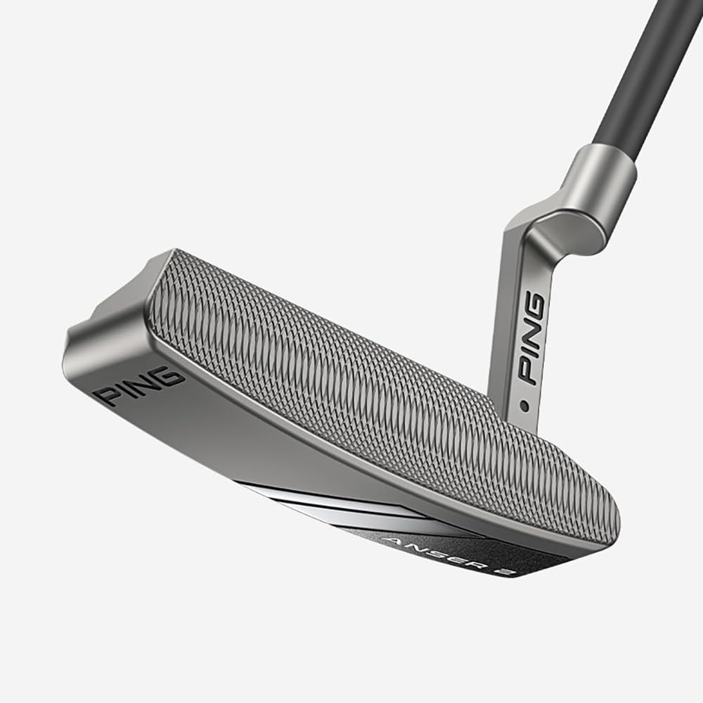 PING - ピン　パター 新品未使用　HEPPLER パター  ANSER2 Amazon.co.jp: [ピン] ゴルフクラブ パター メンズ PING 2024 PT