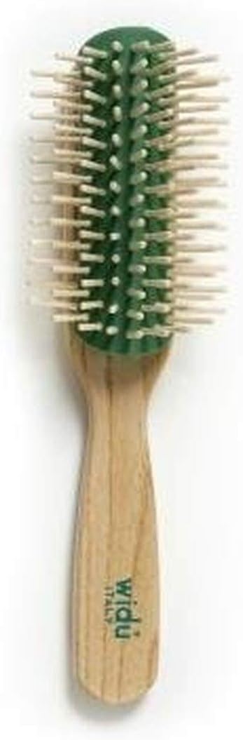 Widu Large Rectangular Brush with Removable Head