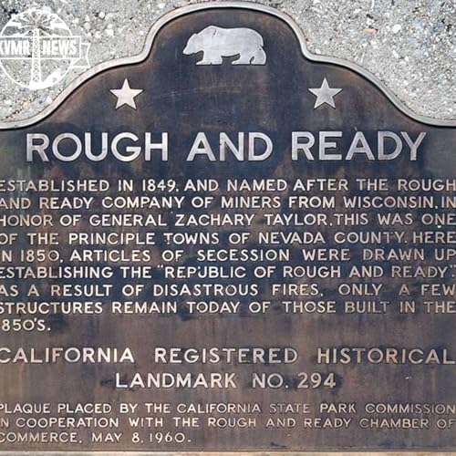 LAFCo To Hold Public Protest Hearing Pertaining To The Consolidation Of The Penn Valley And Rough and Ready Fire Protection D