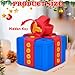 Caja de regalo realmente molesta con almacenamiento giratorio Imagen de Caja de regalo realmente molesta con almacenamiento giratorio