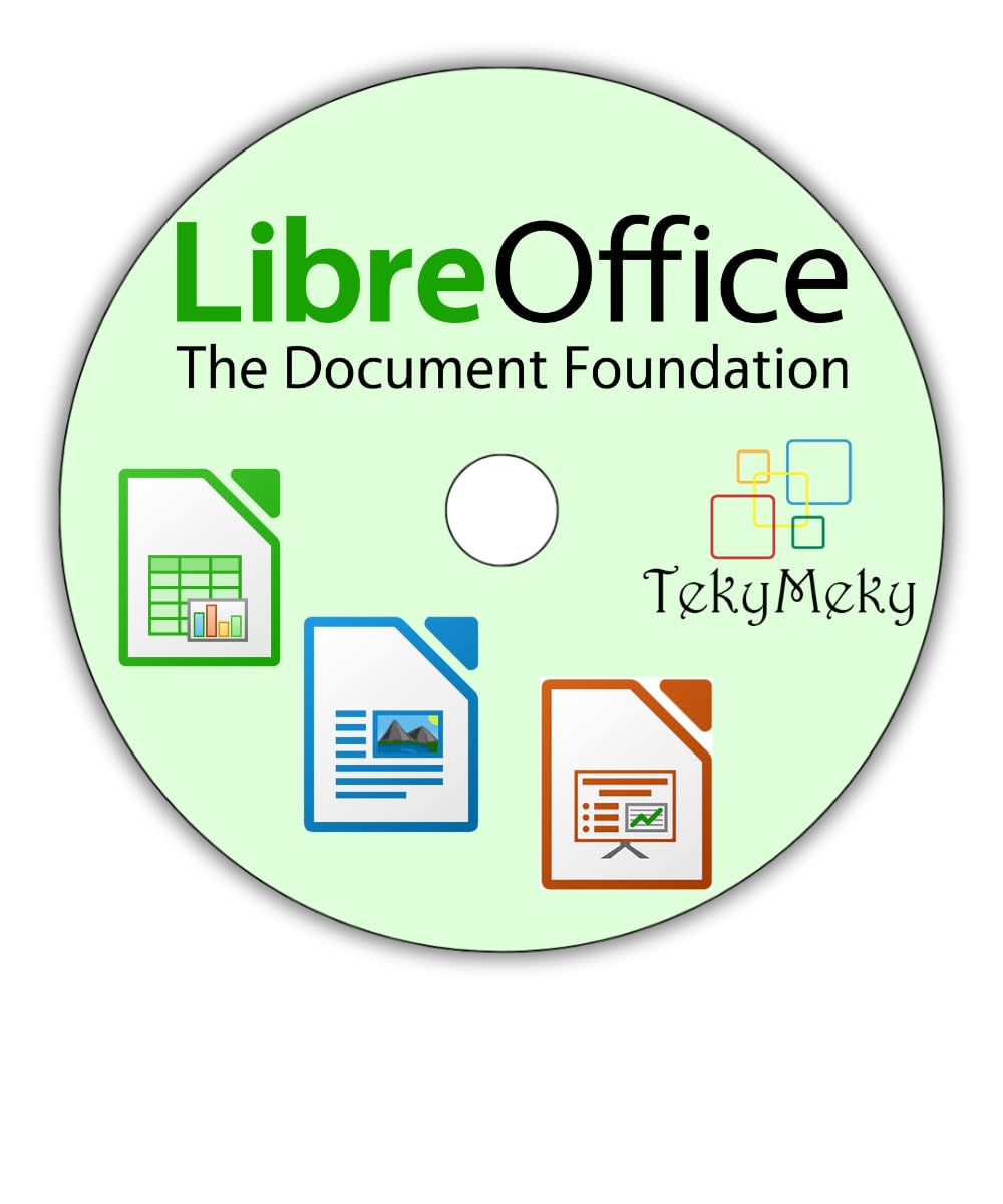 TekyMeky NEW LibreOffice Home and Student 2023 Professional Plus Business (B0CG2G8BS6) Amazon Price History, Amazon Price Tracker