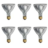 Philips 419747 EcoVantage PAR30L 50 Watt Equivalent 25 Degree Flood Light Bulb- 6-pack