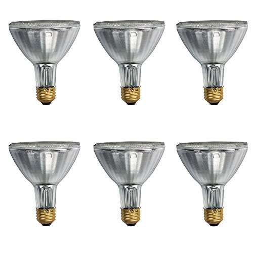 PHILIPS H&PC-65051 428870, 6 Count (Pack of 1), 2900k, 6 Bulb