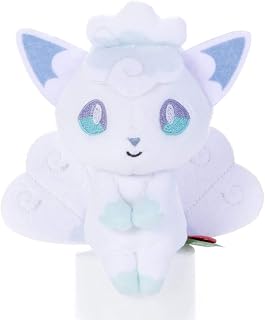 ポケモン ちょっこりさん アローラロコン 高さ約12cm