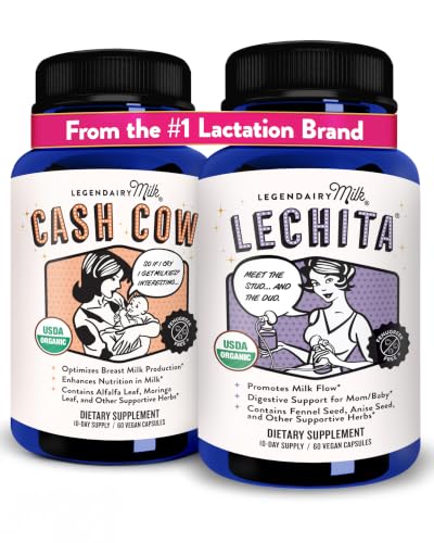 Legendairy Milk Cash Cow Lechita Bundle